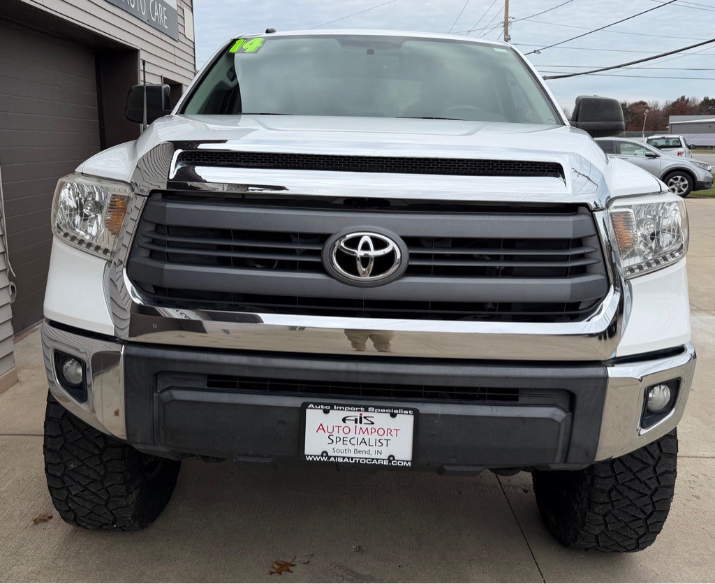 2014 Toyota Tundra Image 3