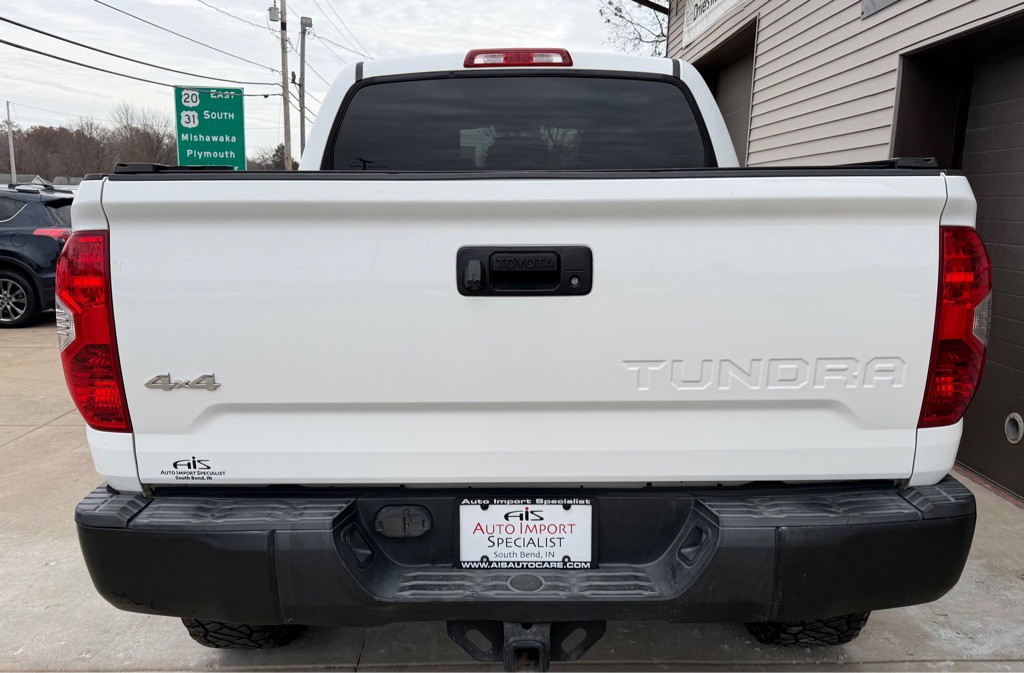 2014 Toyota Tundra Image 9