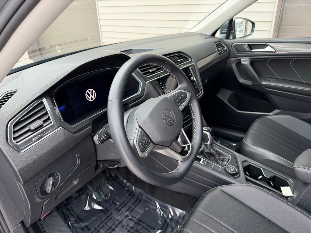 2022 Volkswagen Tiguan Image 4