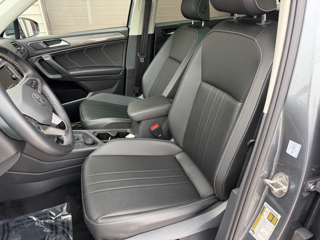 2022 Volkswagen Tiguan Image 6