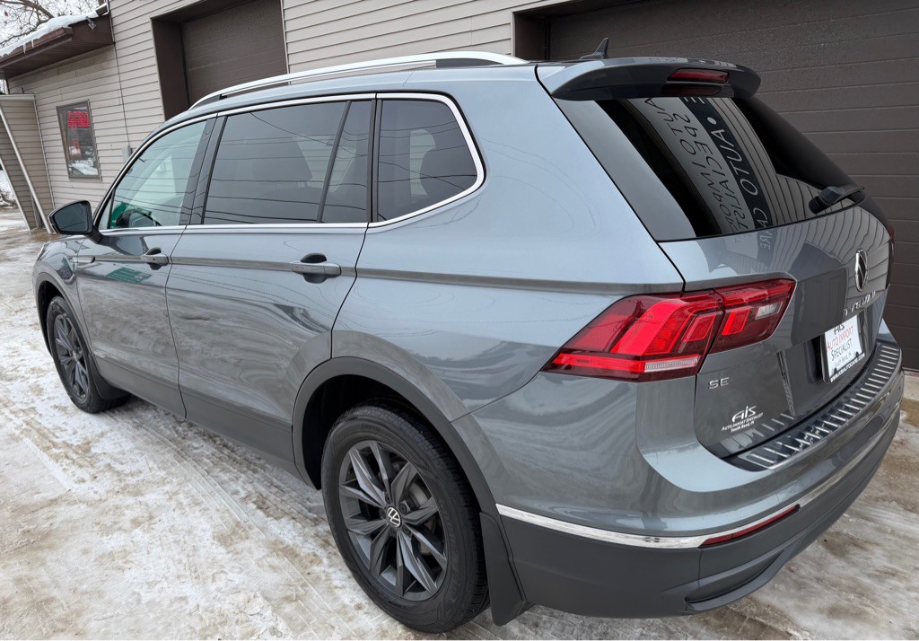 2022 Volkswagen Tiguan Image 9