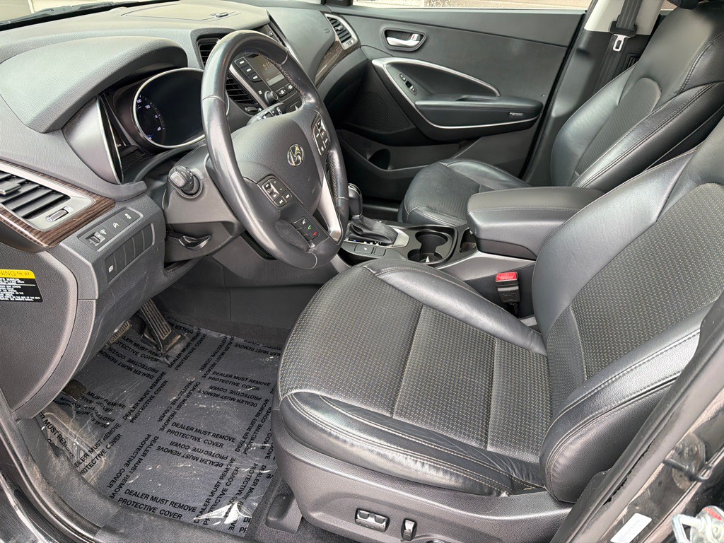 2013 Hyundai Santa Fe Sport Image 4