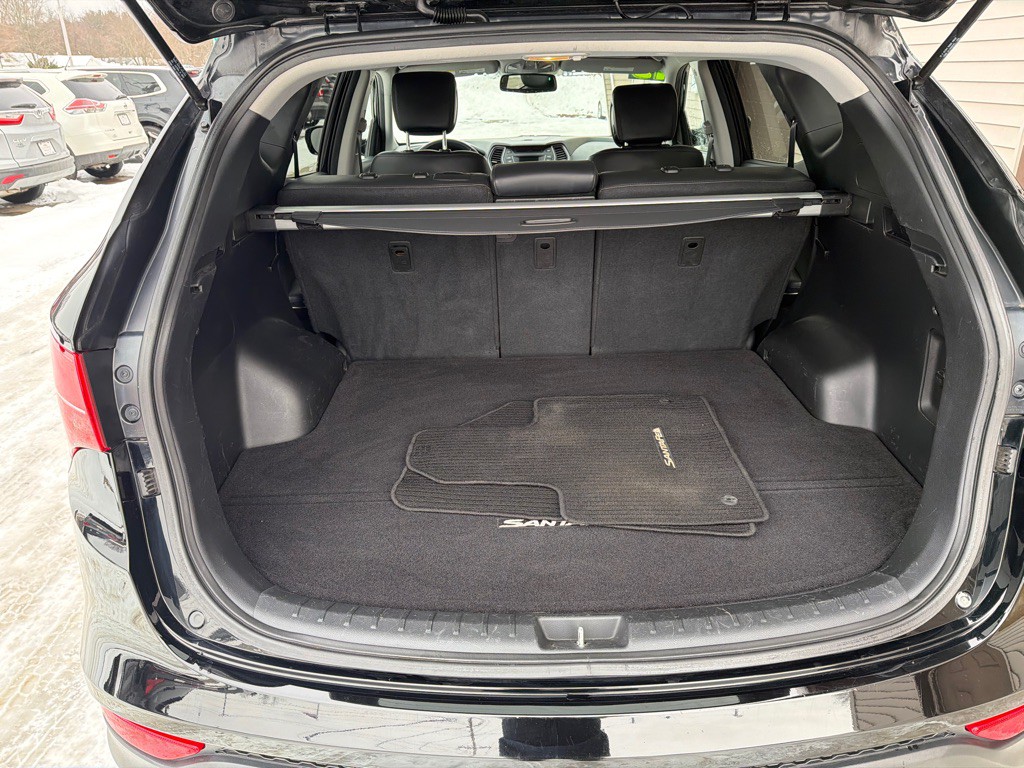 2013 Hyundai Santa Fe Sport Image 8