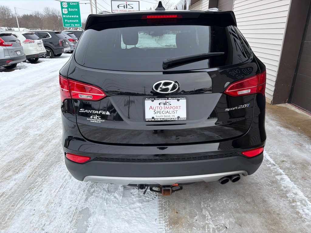 2013 Hyundai Santa Fe Sport Image 9