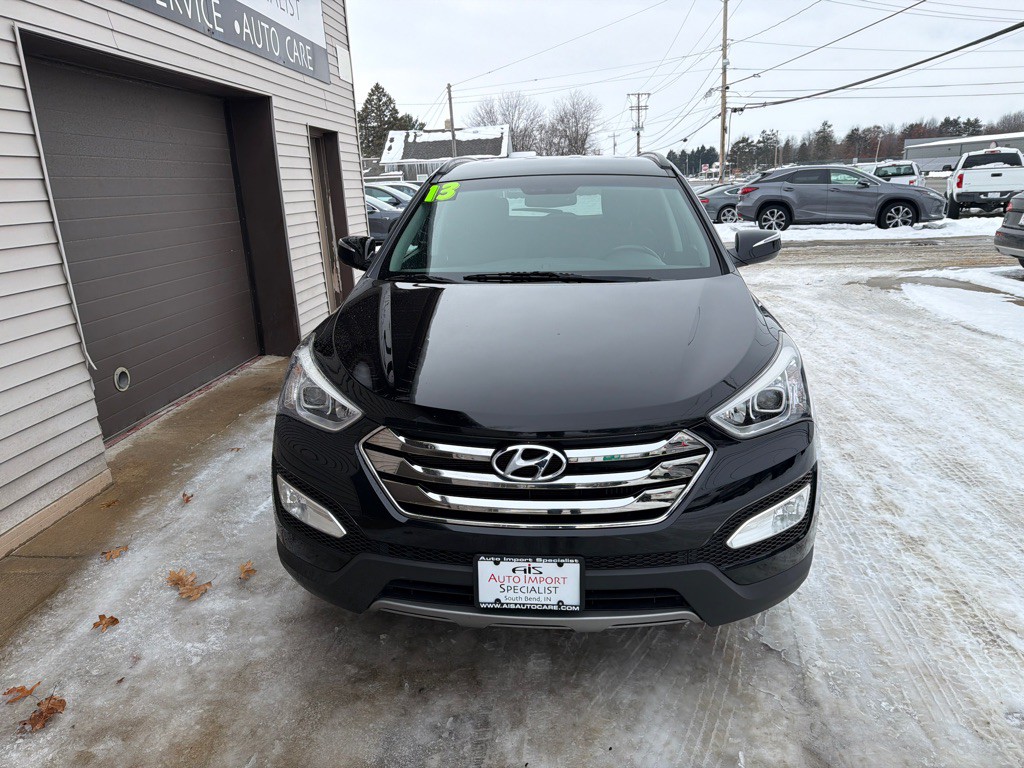 2013 Hyundai Santa Fe Sport Image 10
