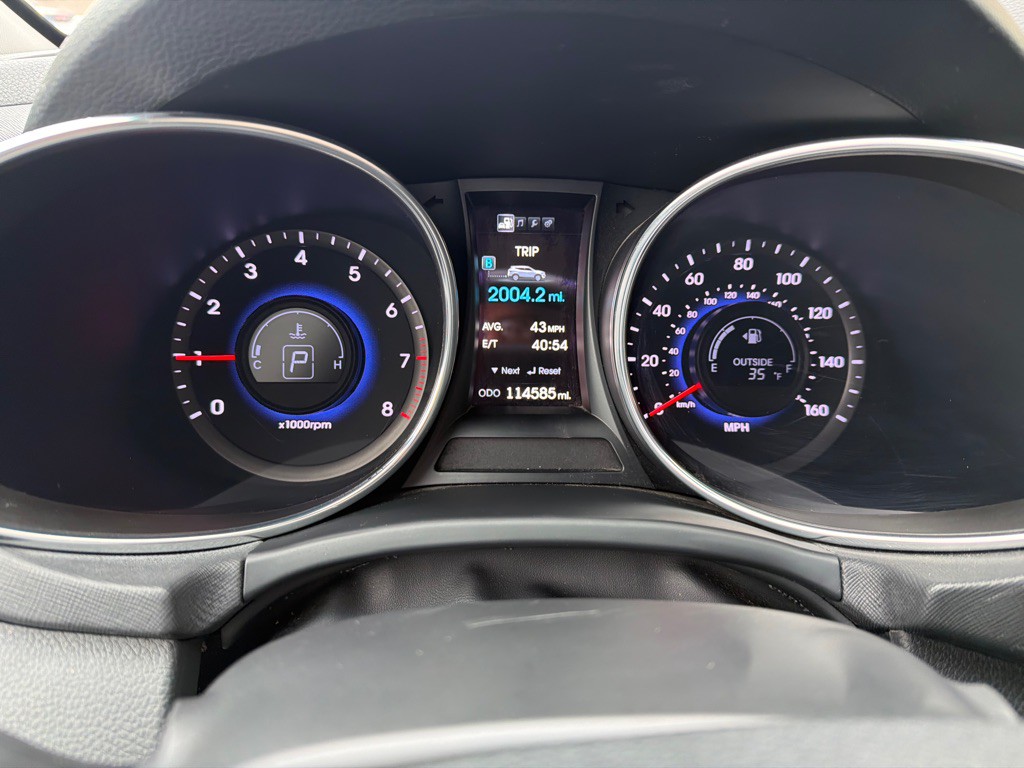 2013 Hyundai Santa Fe Sport Image 12