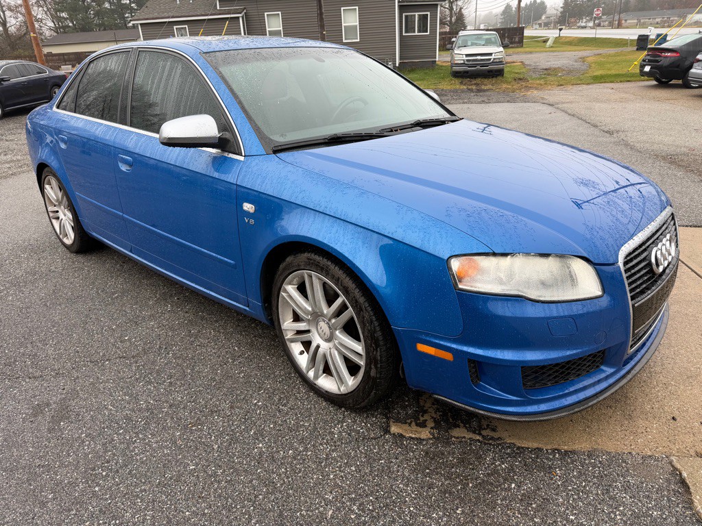 2007 Audi S4 Image 1