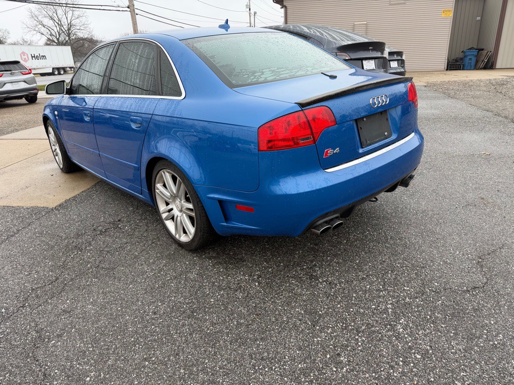2007 Audi S4 Image 3