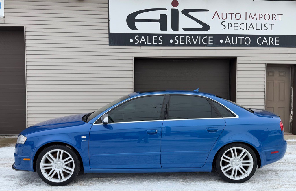 2007 Audi S4 Image 6