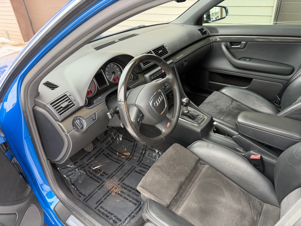 2007 Audi S4 Image 8