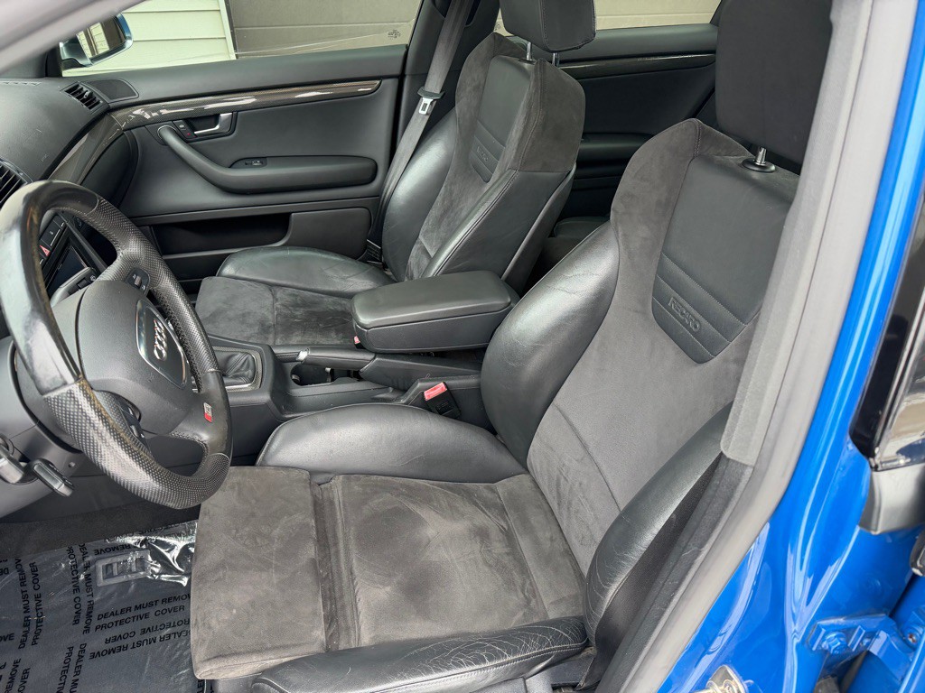 2007 Audi S4 Image 10