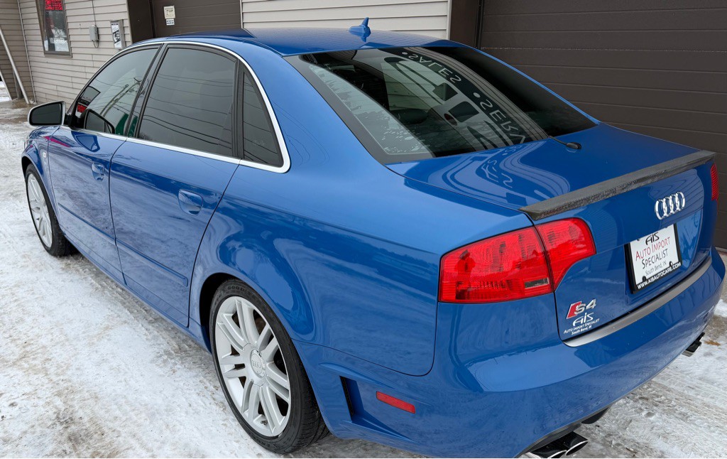 2007 Audi S4 Image 13