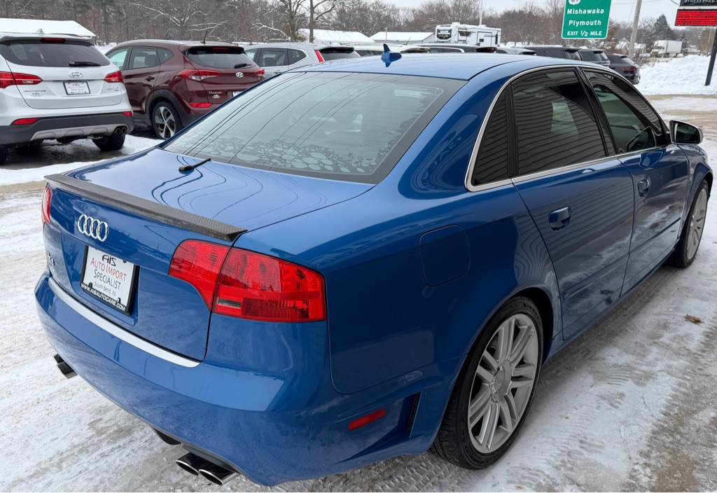 2007 Audi S4 Image 15