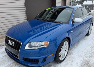 Image for 2007 Audi S4 quattro ID: 7048065