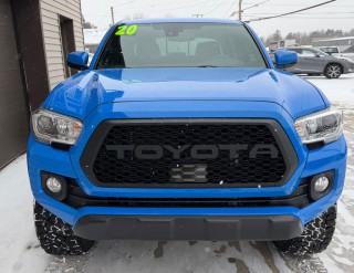 Image for 2020 Toyota Tacoma Double Cab ID: 7080057