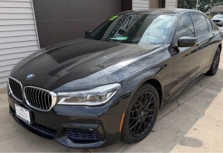 Image for 2017 BMW 7 Series 750xi ID: 7095273