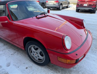 Image for 1991 Porsche 911 CARRERA 2 ID: 7108822