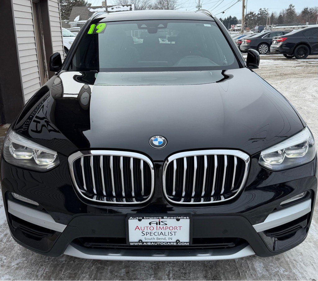 2019 BMW X3 Image 2