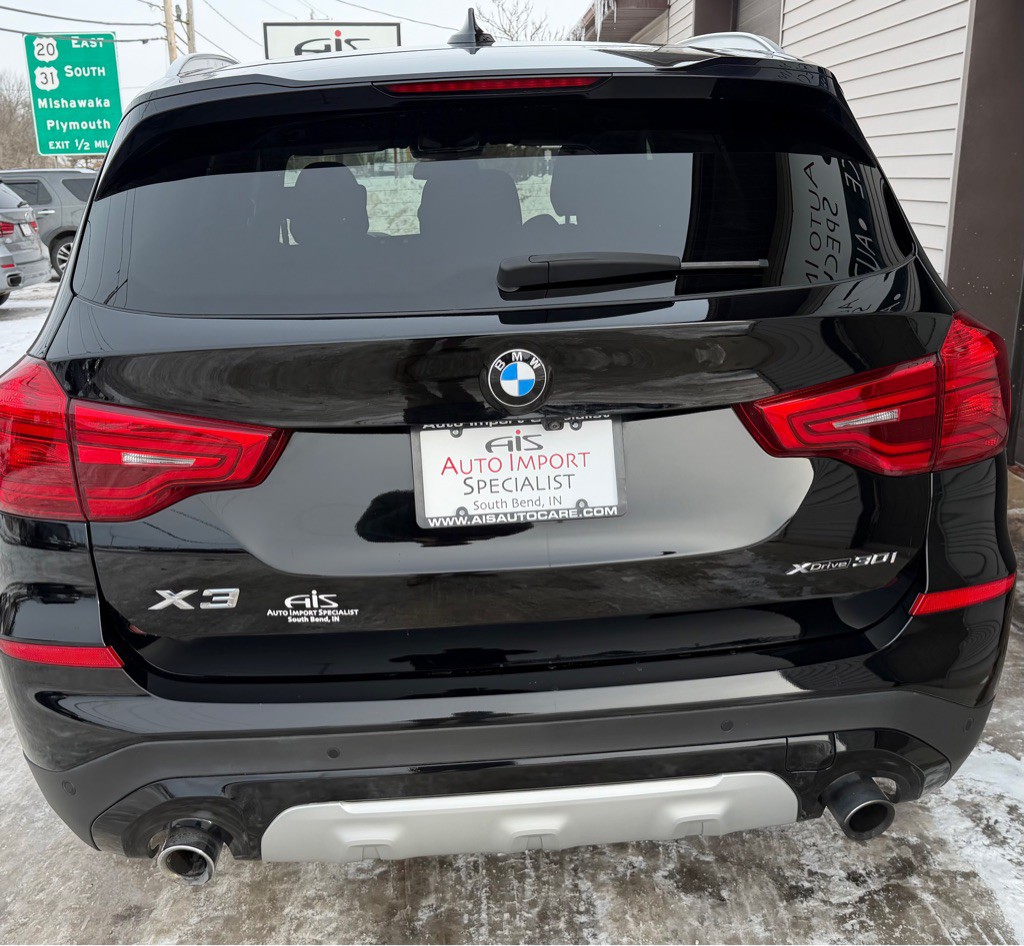 2019 BMW X3 Image 10