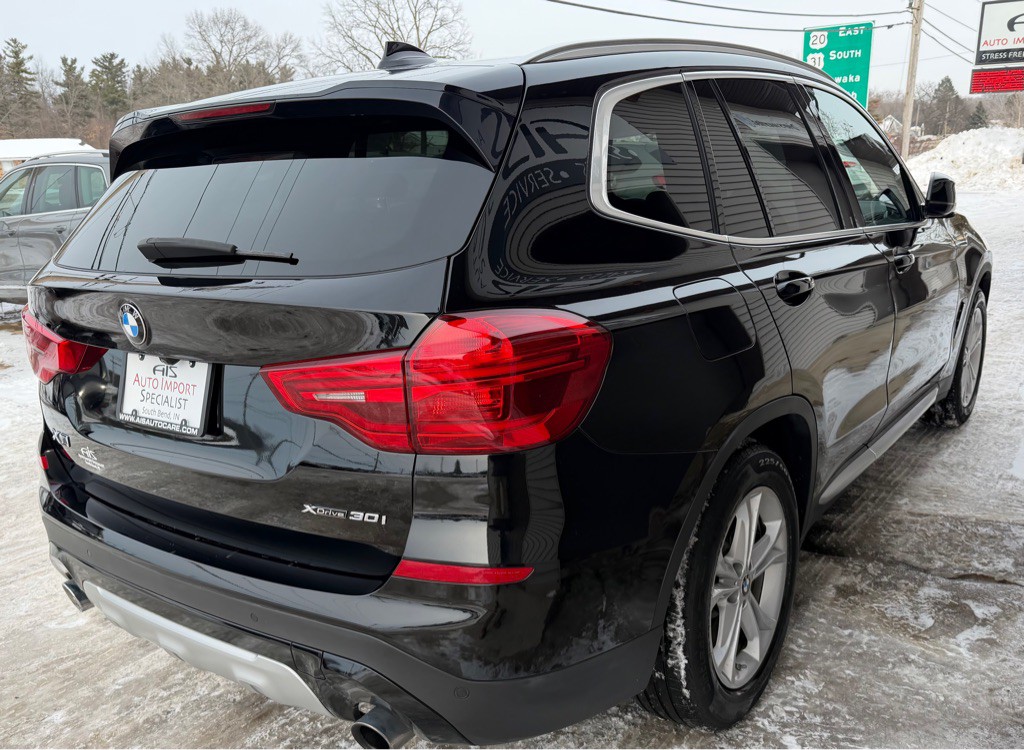 2019 BMW X3 Image 11