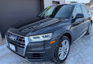 Image for 2020 Audi Q5 Premium Plus ID: 7169424