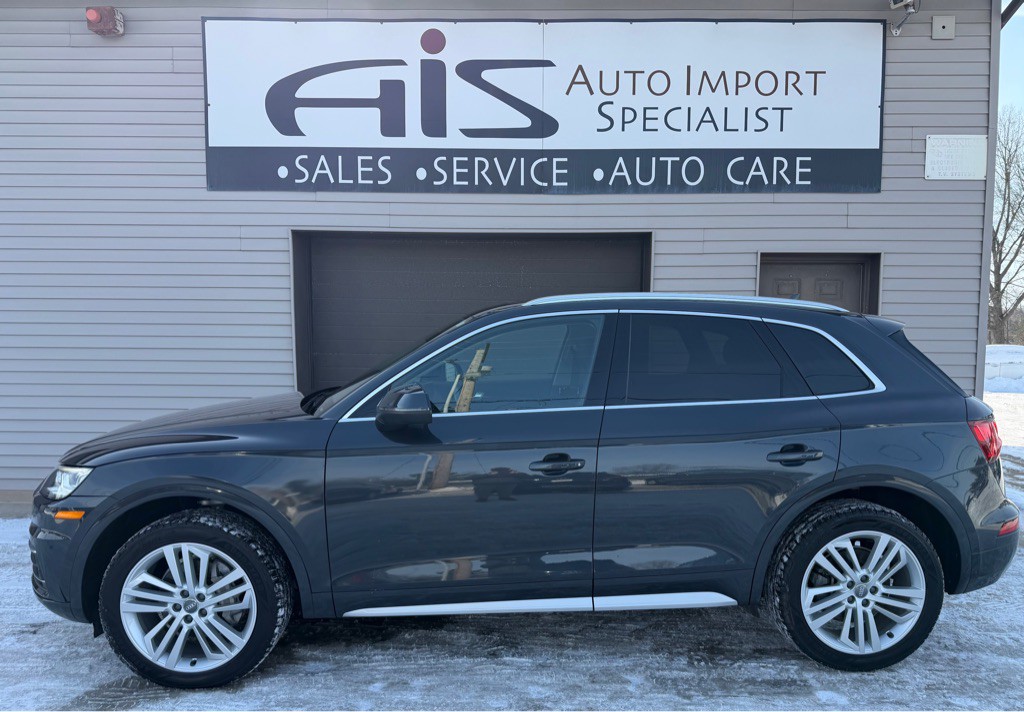 2020 Audi Q5 Image 3