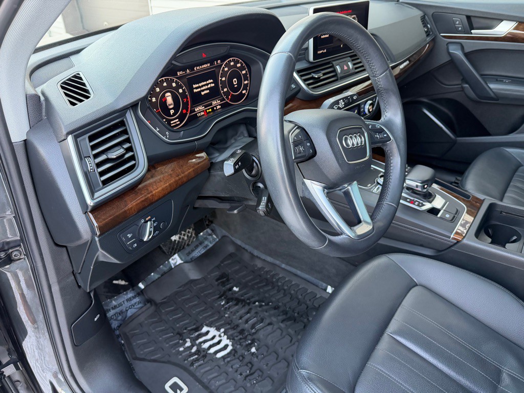 2020 Audi Q5 Image 4