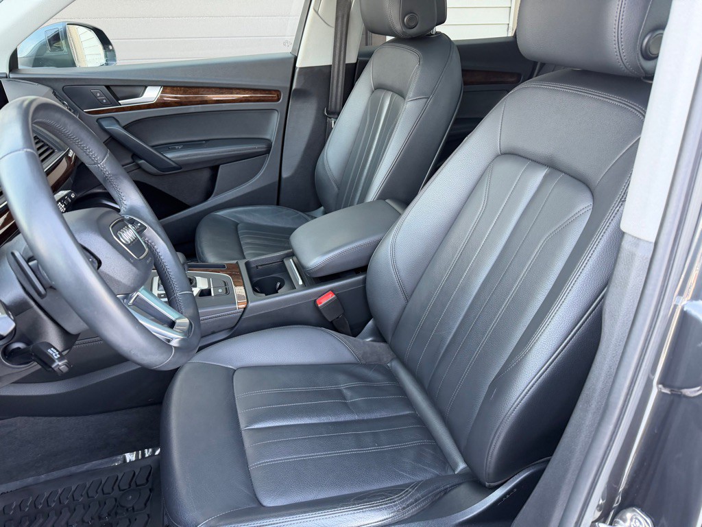 2020 Audi Q5 Image 5