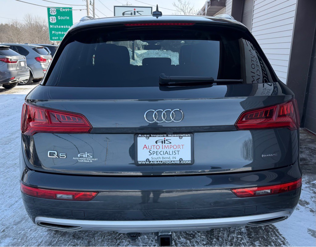 2020 Audi Q5 Image 10