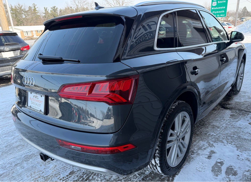 2020 Audi Q5 Image 11