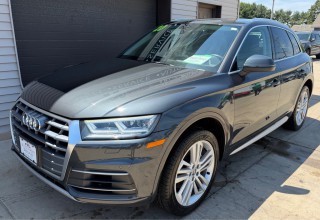 Image for 2020 Audi Q5 Premium Plus ID: 7169424