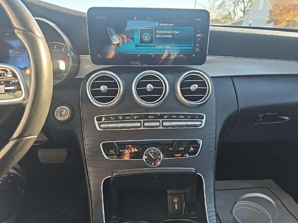 2020 Mercedes-Benz C-Class Image 4