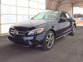 Image for 2019 Mercedes-Benz C-Class C 300 4MATIC ID: 7172499