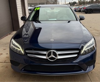 Image for 2019 Mercedes-Benz C-Class C 300 4MATIC ID: 7172499