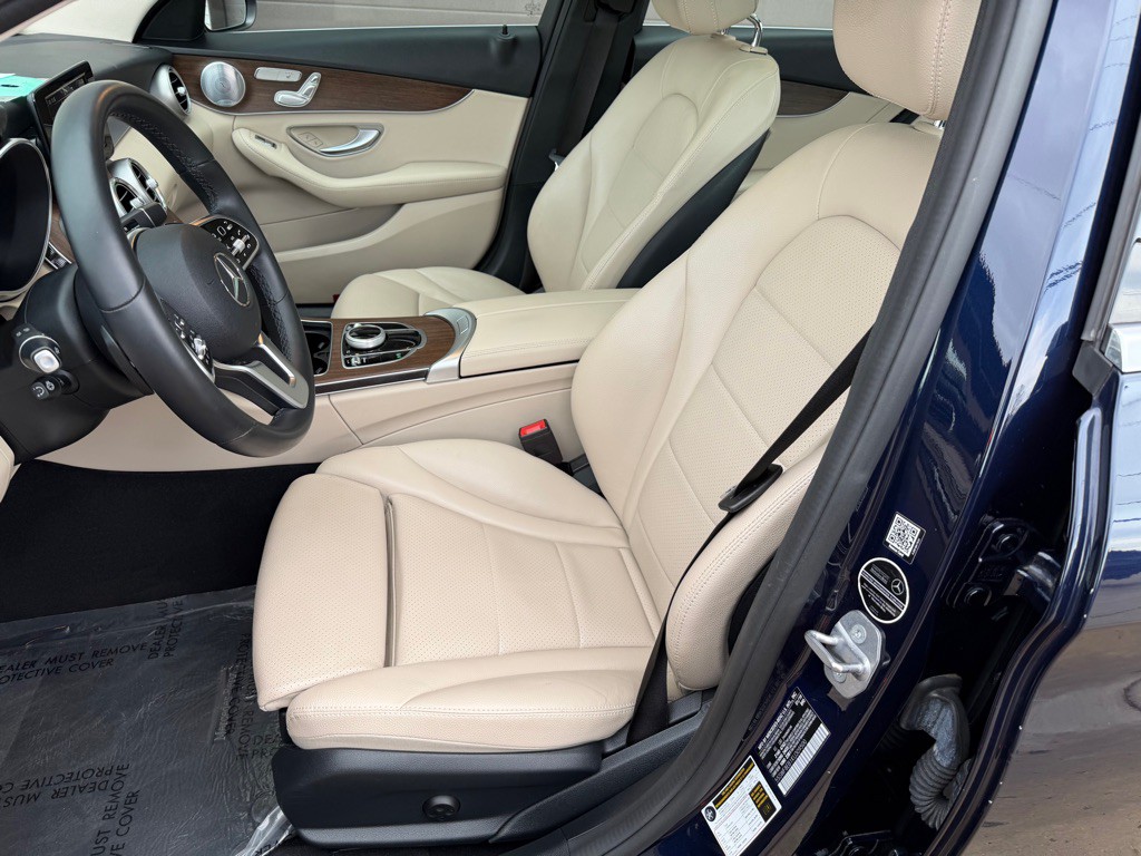 2019 Mercedes-Benz C-Class Image 3