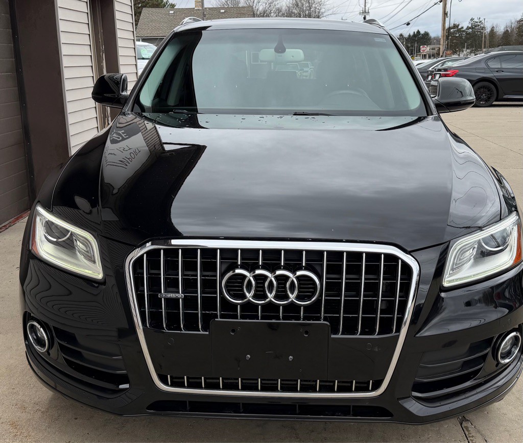 2017 Audi Q5 Image 2