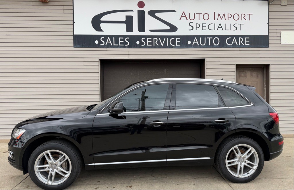 2017 Audi Q5 Image 3