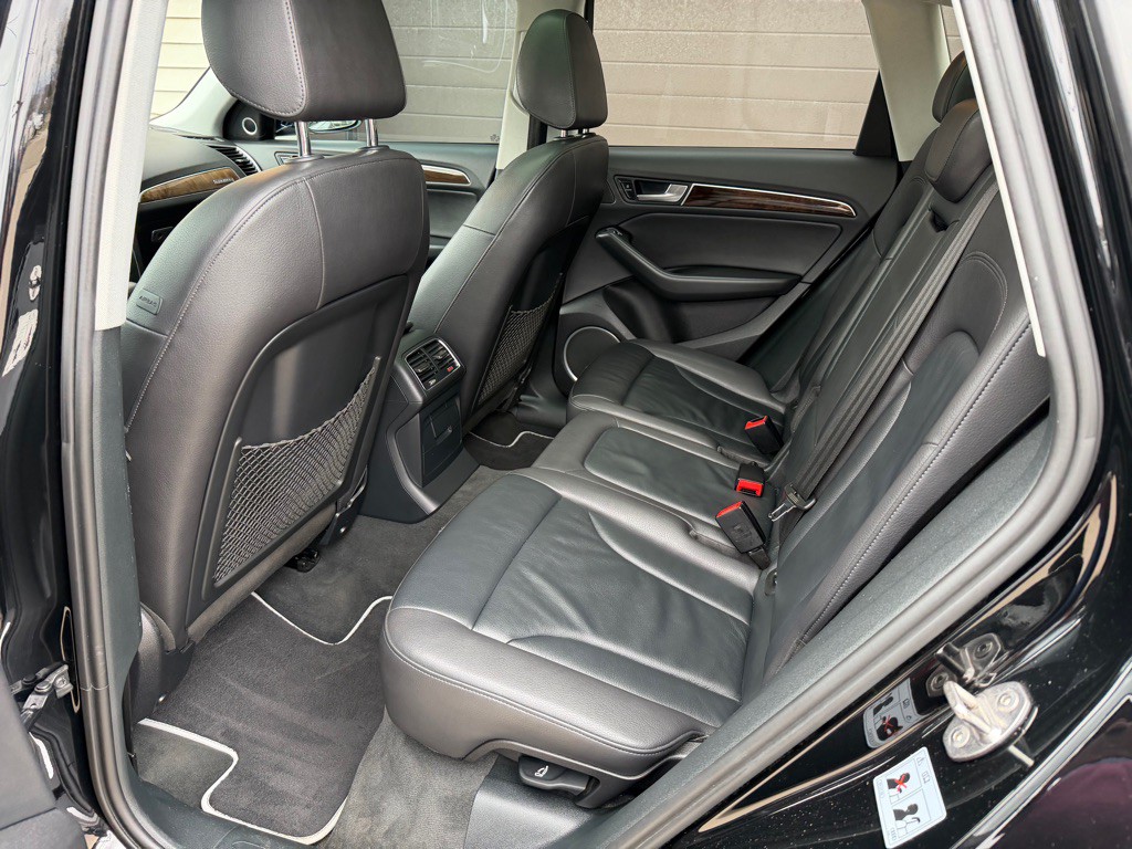 2017 Audi Q5 Image 8