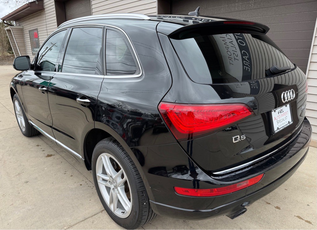 2017 Audi Q5 Image 9