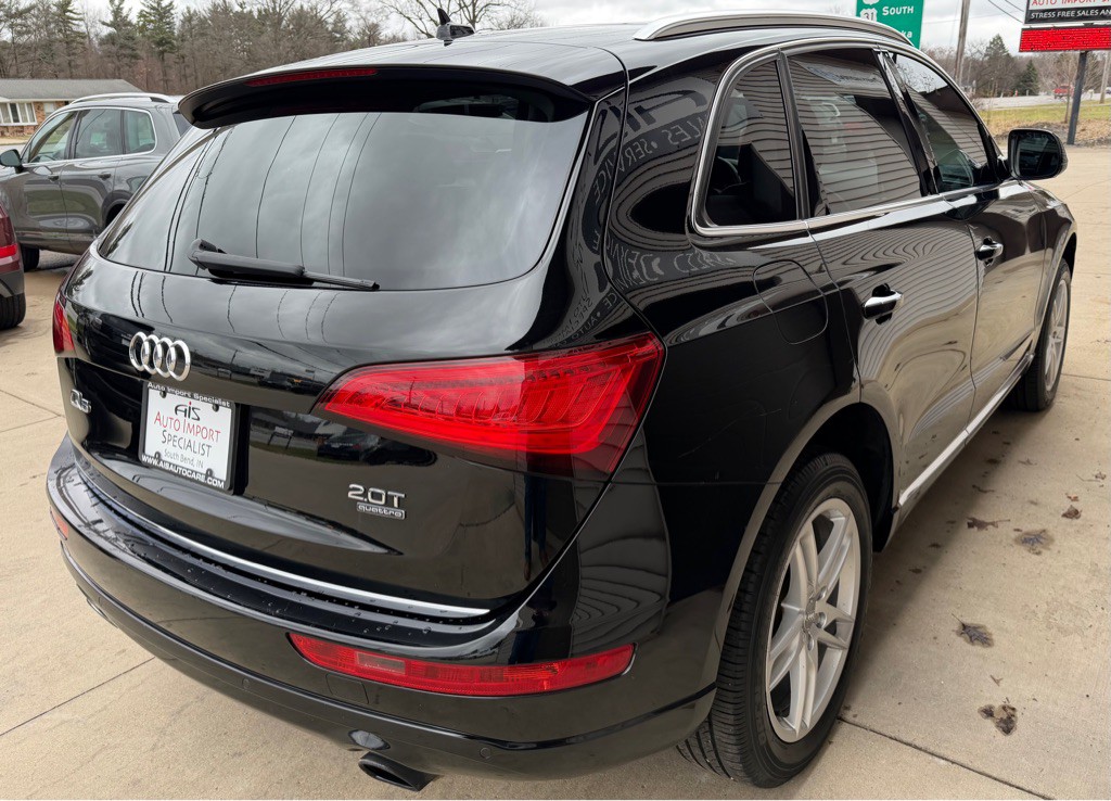 2017 Audi Q5 Image 11