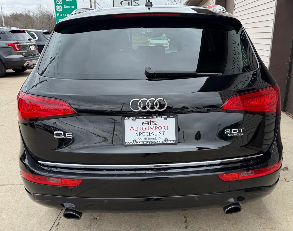 2017 Audi Q5 Image 12