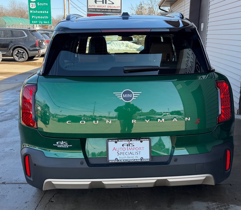 2025 MINI Countryman Image 9