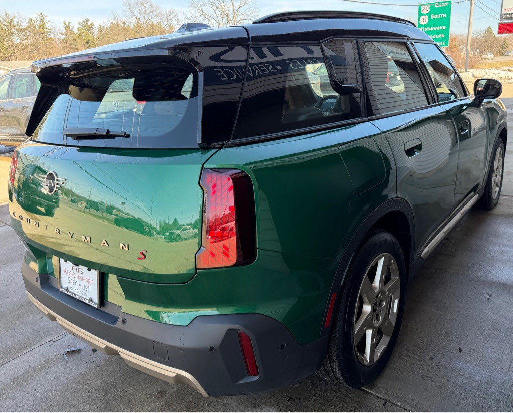 2025 MINI Countryman Image 11