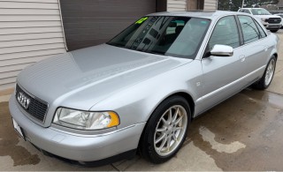 Image for 2002 Audi S8 quattro ID: 7279327