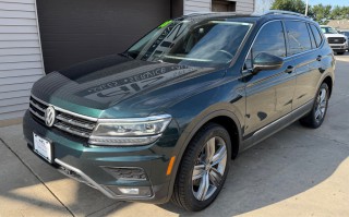 Image for 2018 Volkswagen Tiguan Sel Premium ID: 7320137