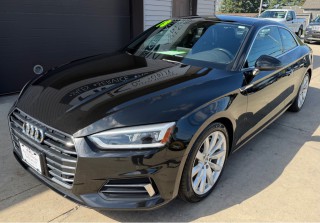 Image for 2018 Audi A5 Premium Plus ID: 7320175