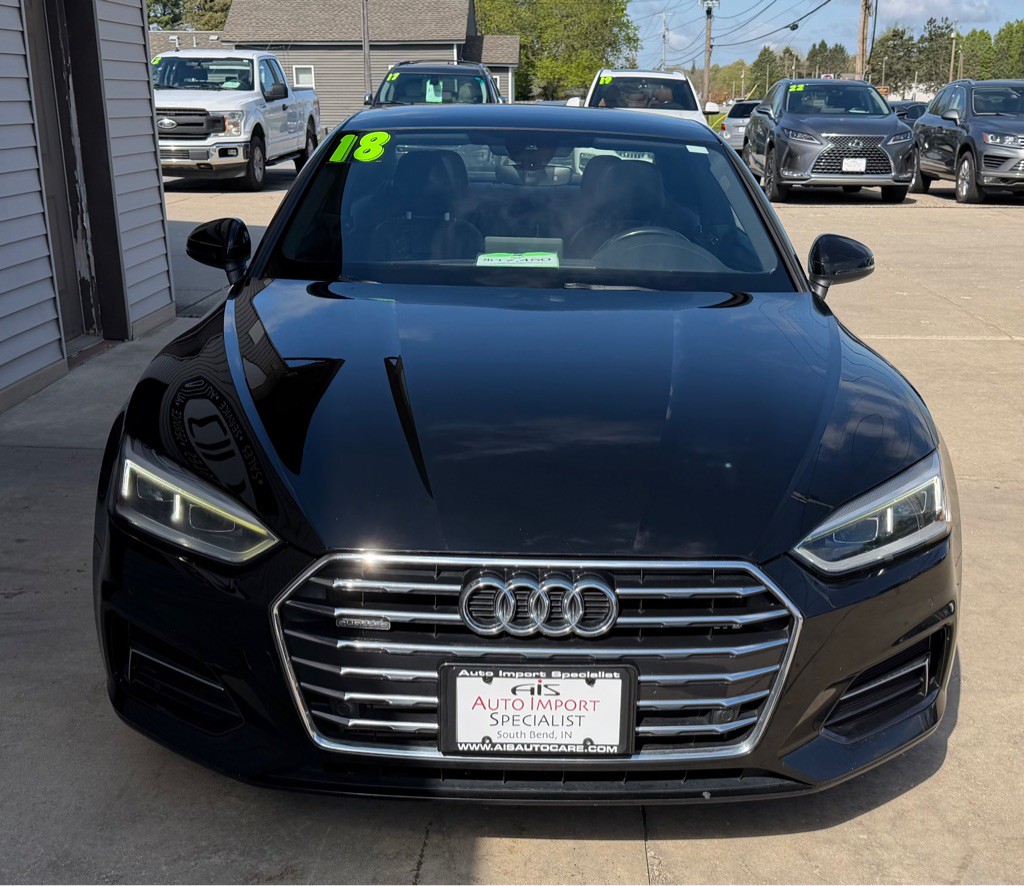 2018 Audi A5 Image 2