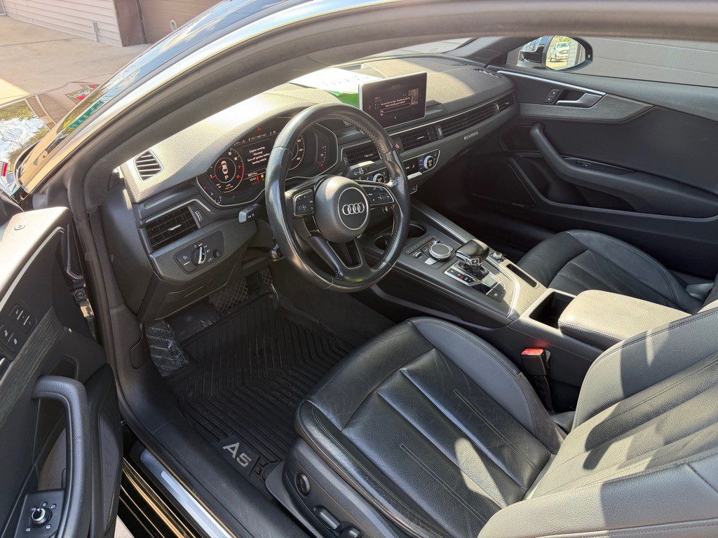 2018 Audi A5 Image 4