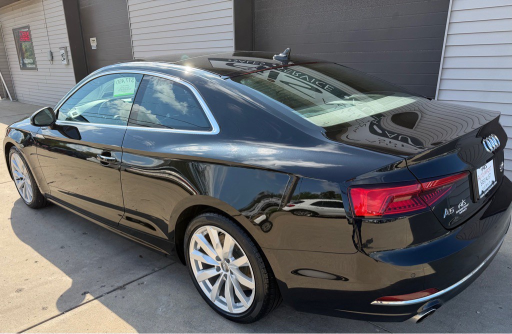 2018 Audi A5 Image 7