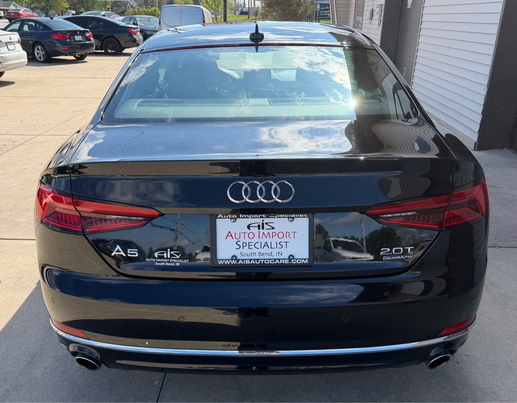 2018 Audi A5 Image 8